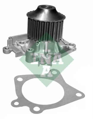 Water Pump, engine cooling